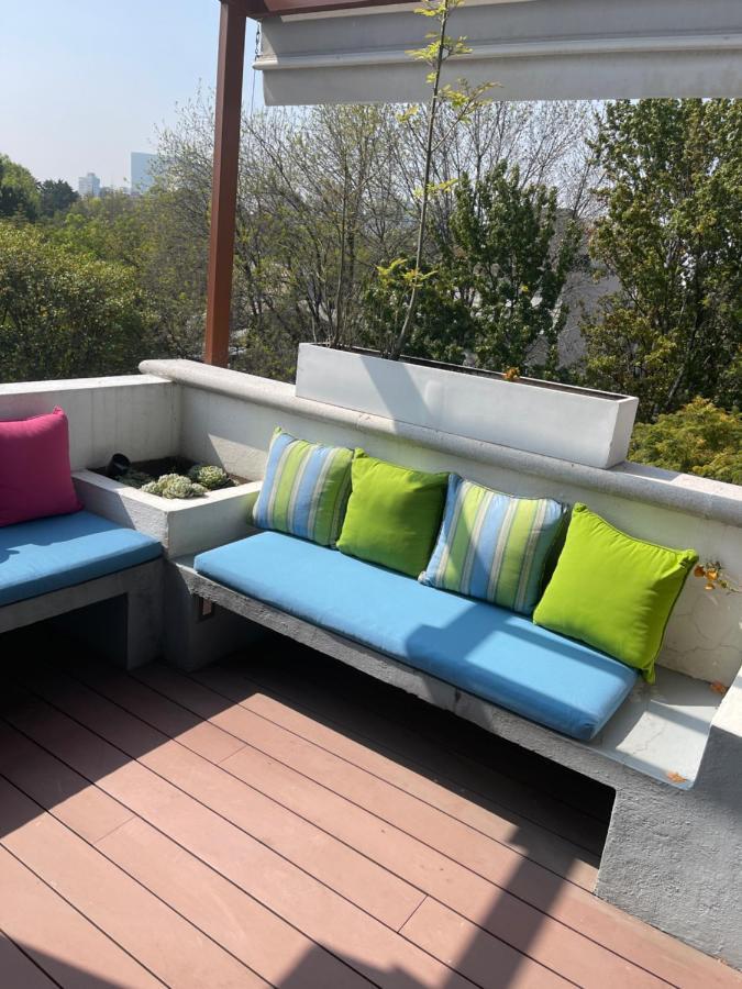 Residence L' Heritage Aristoteles 225 By Bluebay Ciudad de México Exterior foto