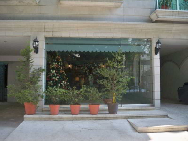 Residence L' Heritage Aristoteles 225 By Bluebay Ciudad de México Exterior foto