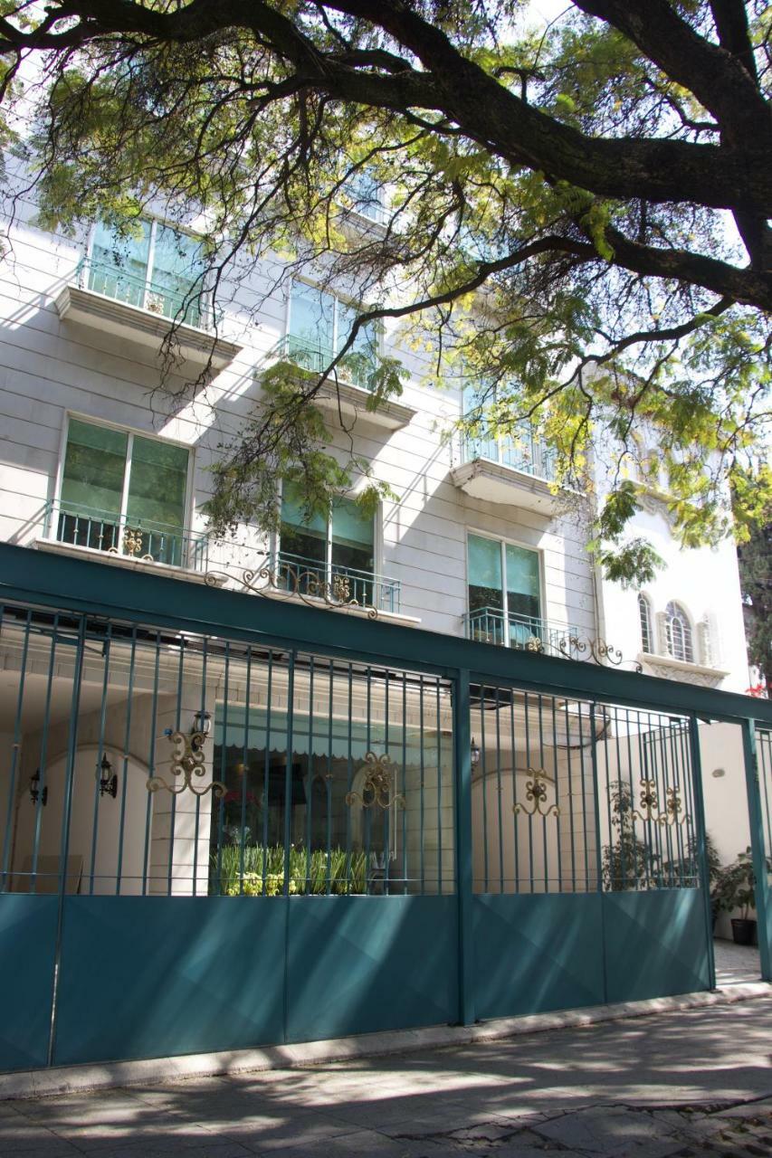 Residence L' Heritage Aristoteles 225 By Bluebay Ciudad de México Exterior foto